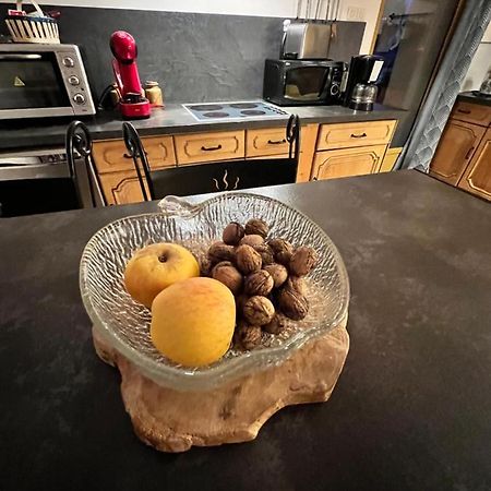 Gite Au Grenier Cosy Lor المظهر الخارجي الصورة