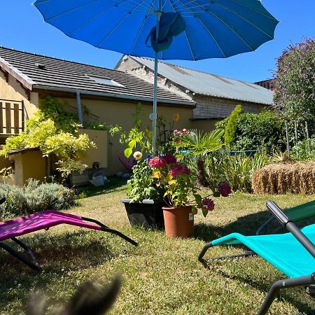 Gite Au Grenier Cosy Lor المظهر الخارجي الصورة