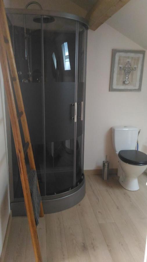 Gite Au Grenier Cosy Lor المظهر الخارجي الصورة