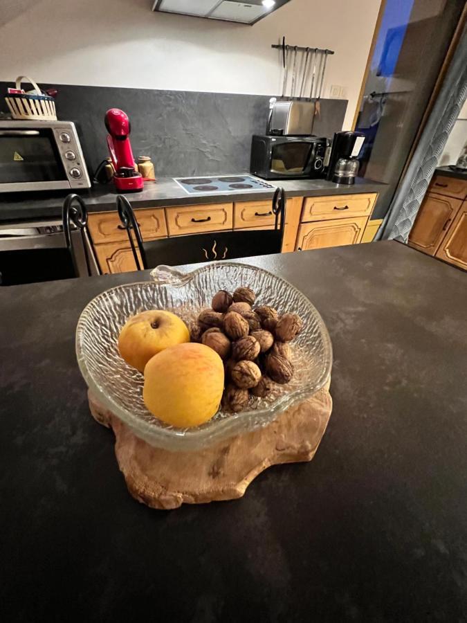 Gite Au Grenier Cosy Lor المظهر الخارجي الصورة