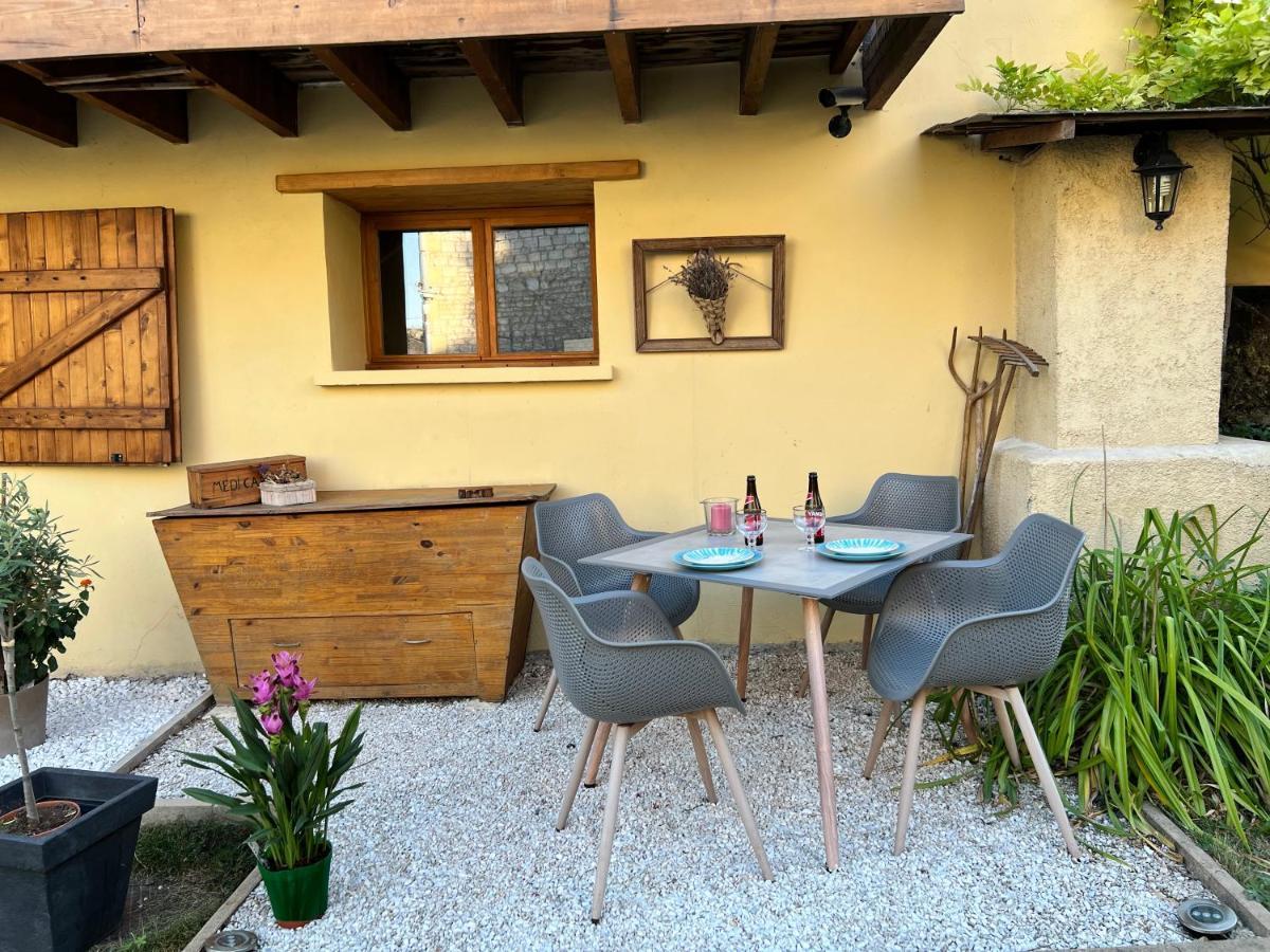 Gite Au Grenier Cosy Lor المظهر الخارجي الصورة