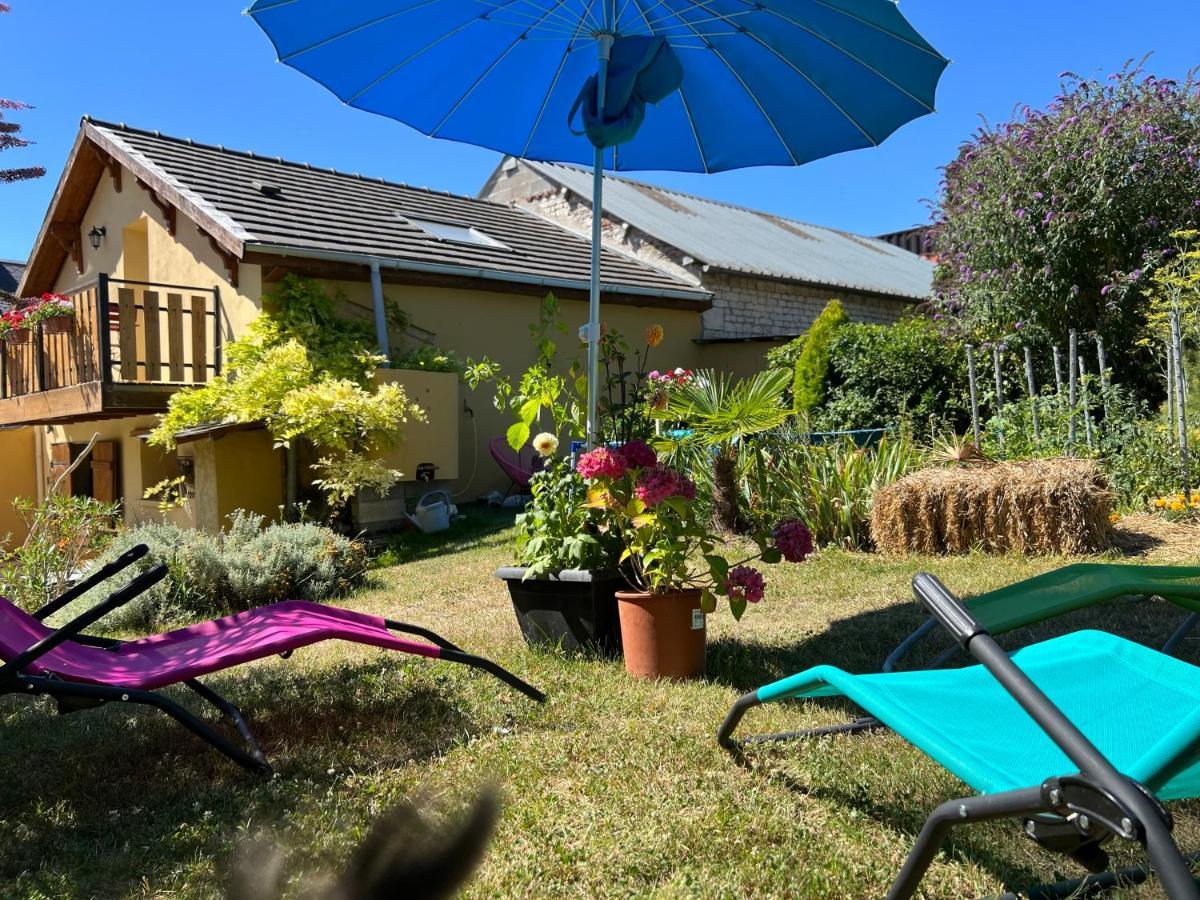 Gite Au Grenier Cosy Lor المظهر الخارجي الصورة