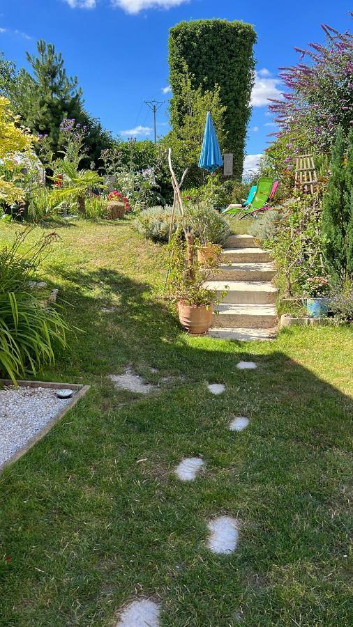 Gite Au Grenier Cosy Lor المظهر الخارجي الصورة