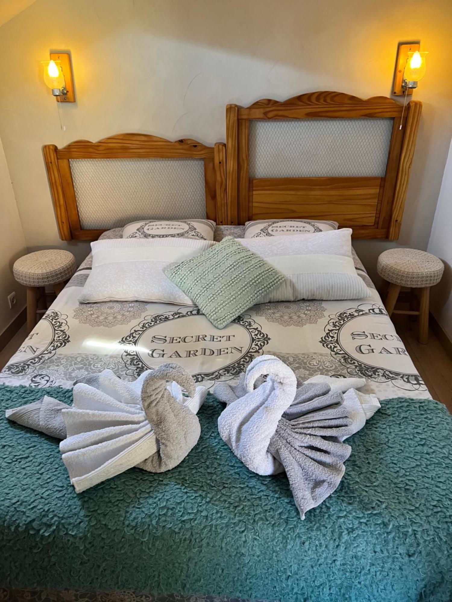 Gite Au Grenier Cosy Lor المظهر الخارجي الصورة