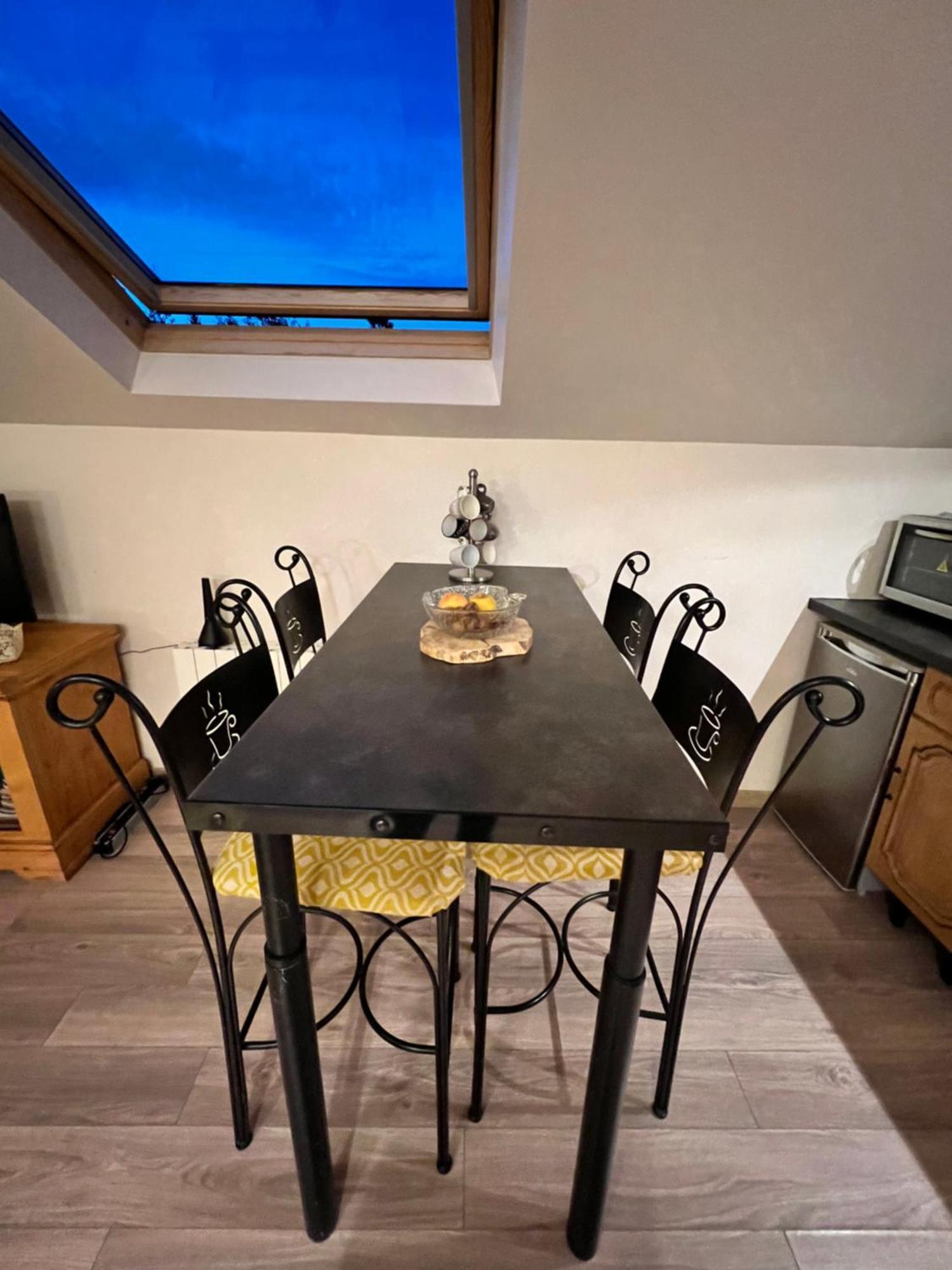 Gite Au Grenier Cosy Lor المظهر الخارجي الصورة