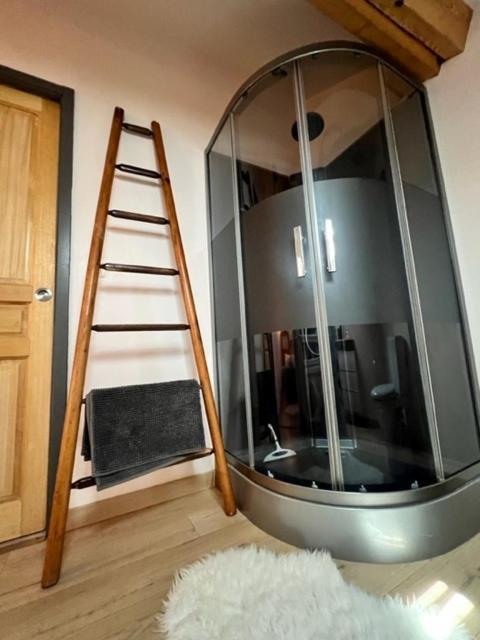 Gite Au Grenier Cosy Lor المظهر الخارجي الصورة
