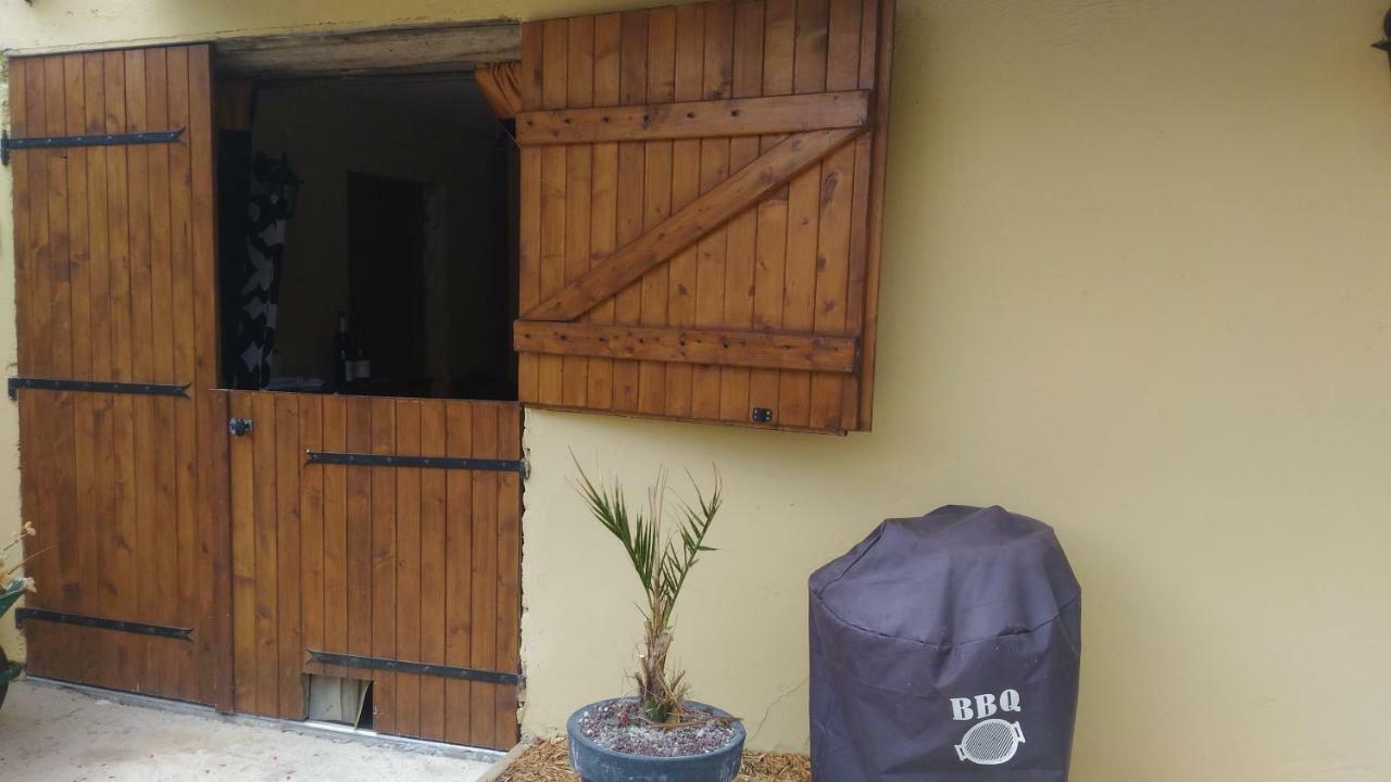 Gite Au Grenier Cosy Lor المظهر الخارجي الصورة