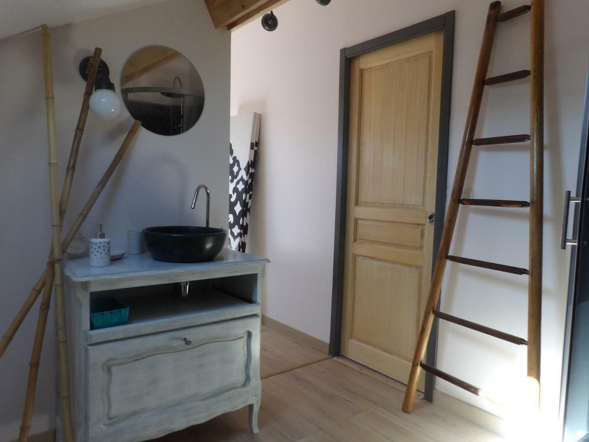 Gite Au Grenier Cosy Lor المظهر الخارجي الصورة